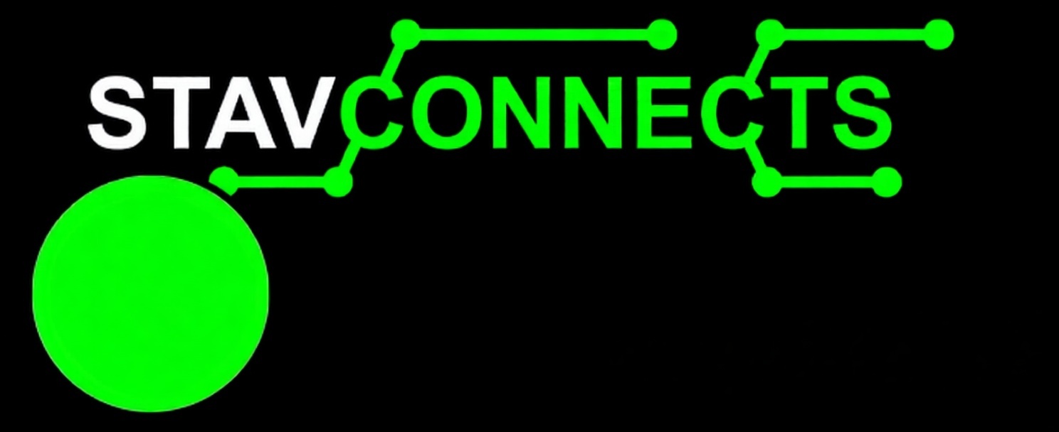 STAV Connects Button